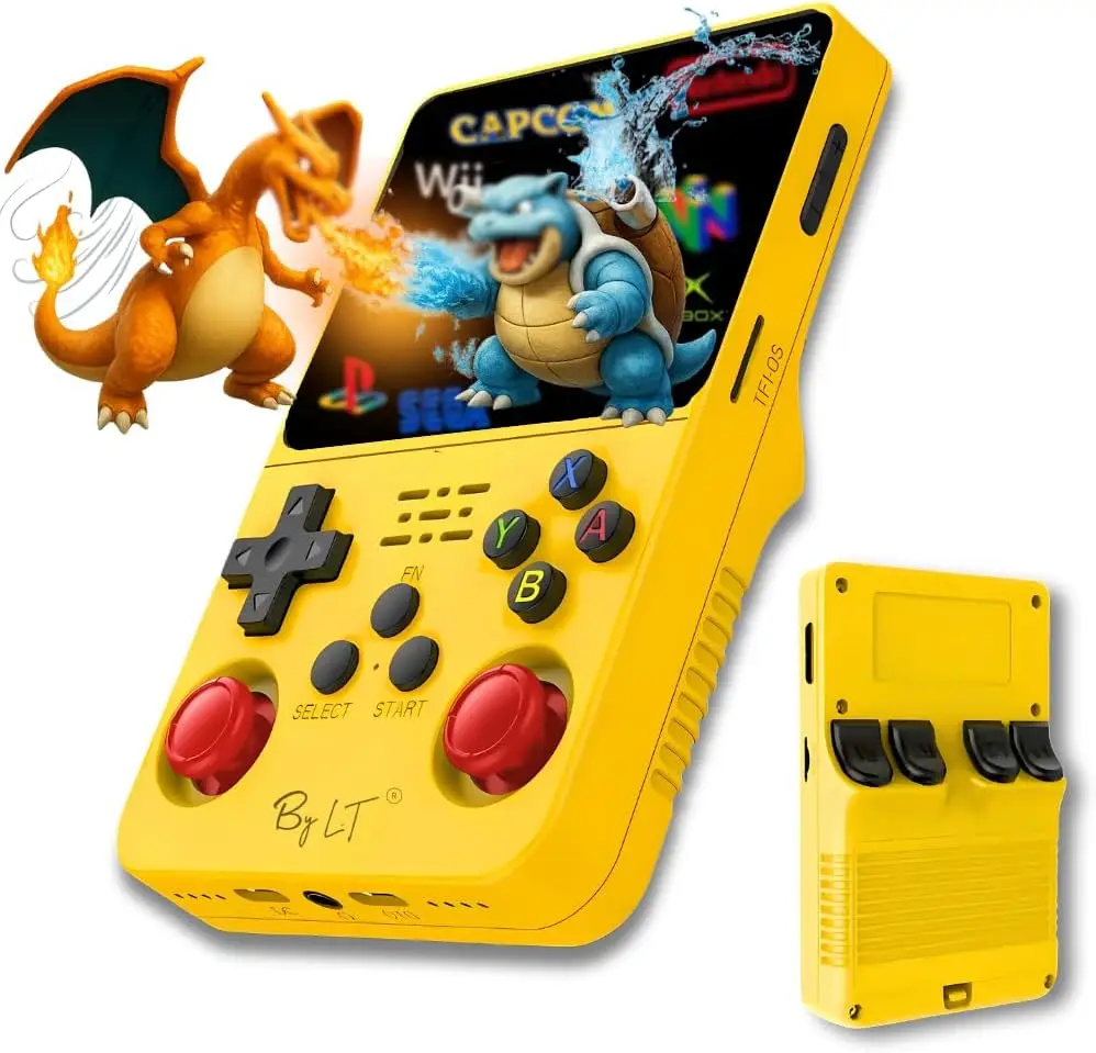 Console portable By L.T