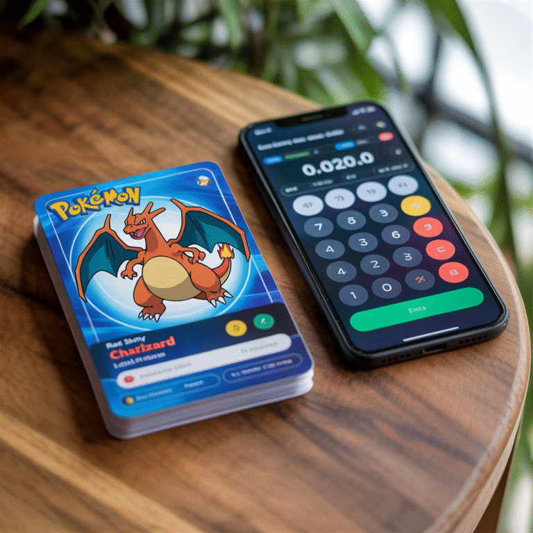 achat revente pokemon