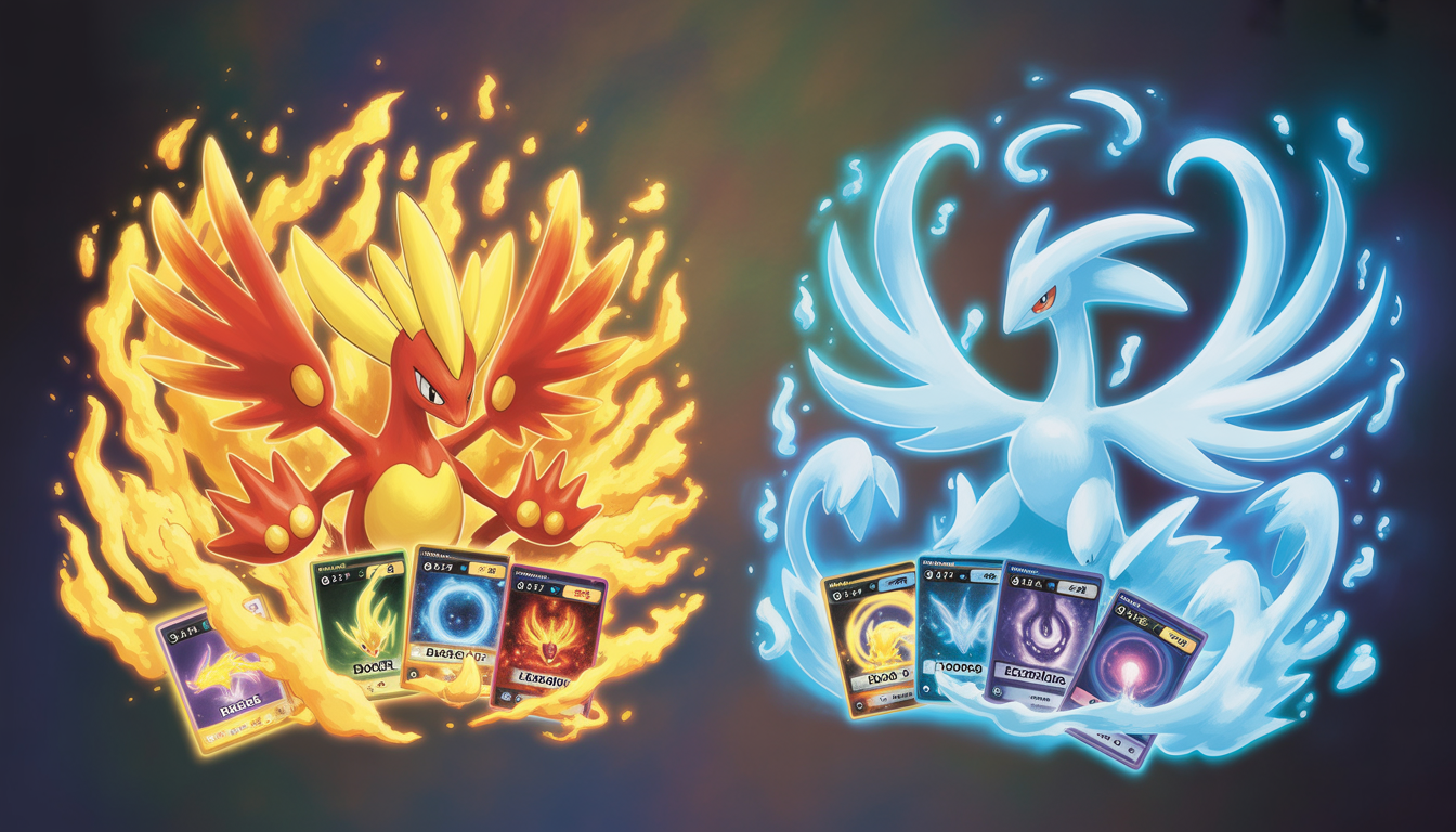 Ranger Cartes Pokemon