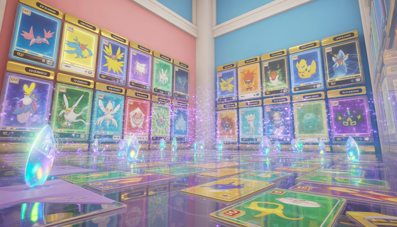 Pikachu Illustrator Valeur