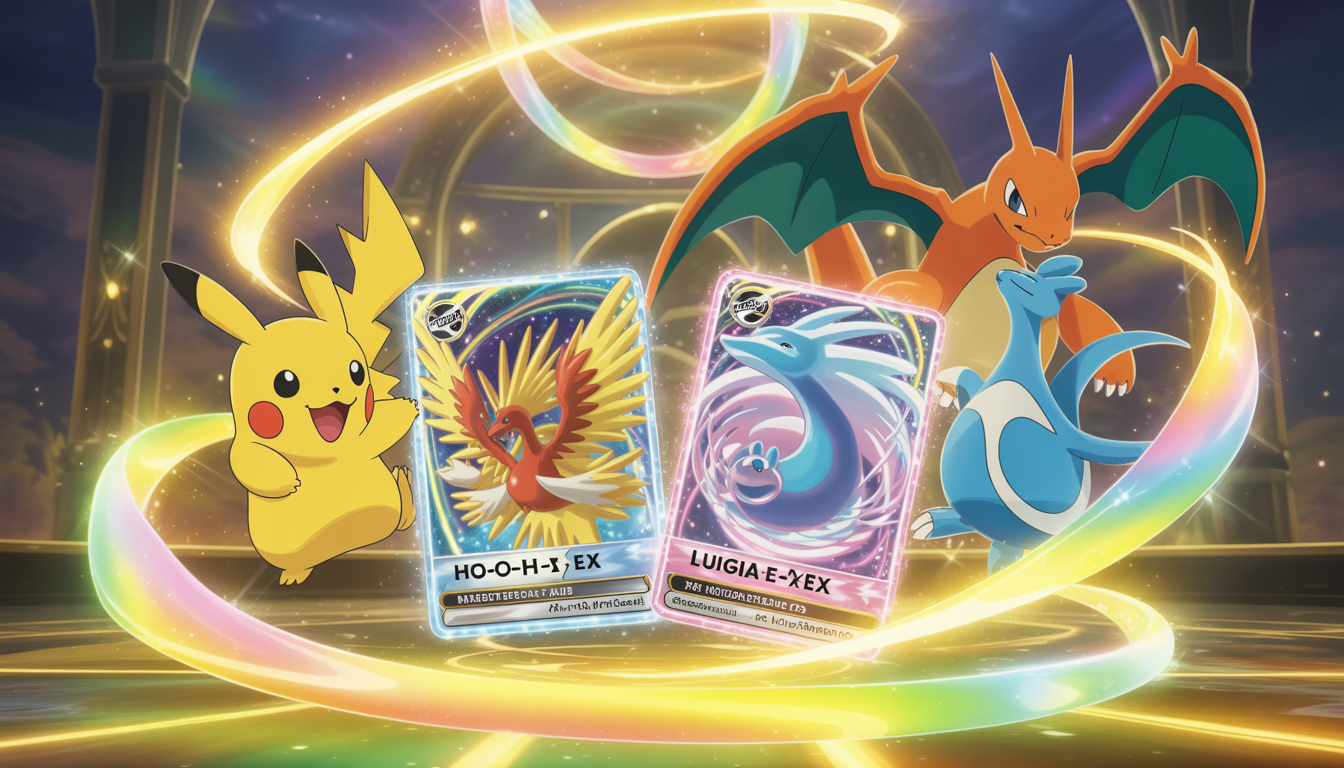 Proteger Cartes Pokemon Valeur