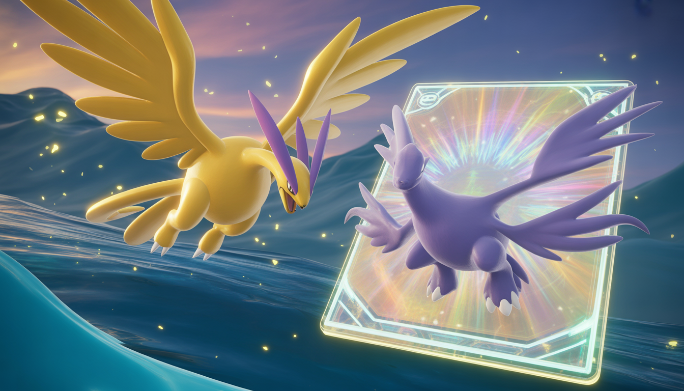 Tracker Prix Carte Pokemon