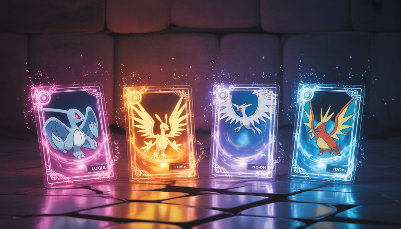 Application de pokemon