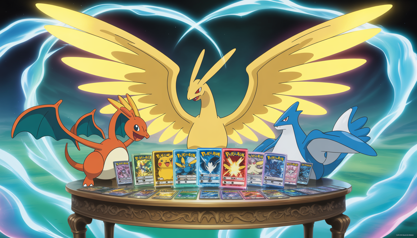 Cotation Carte Pokemon