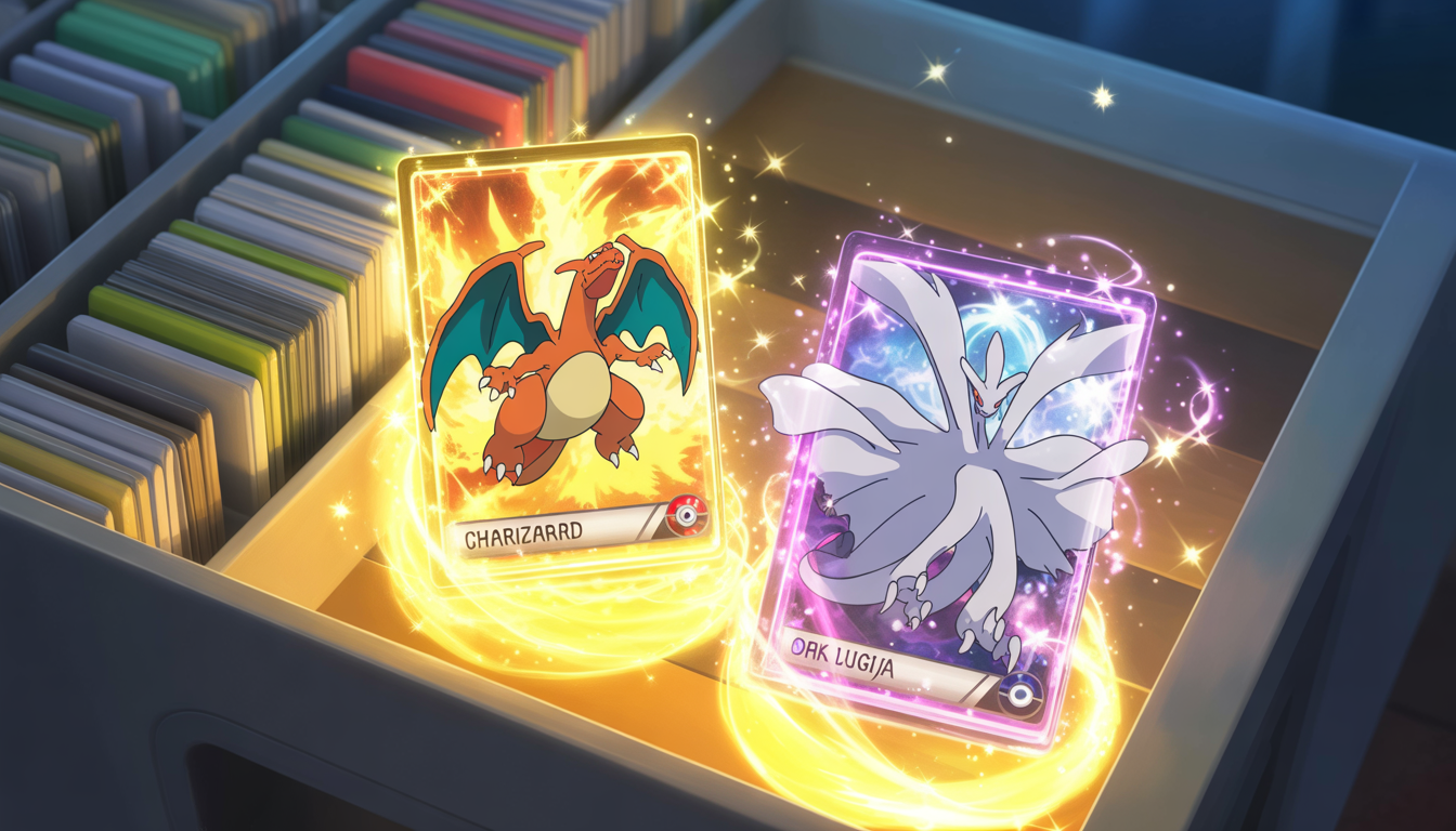 Cartes Pokemon Rentables 2025
