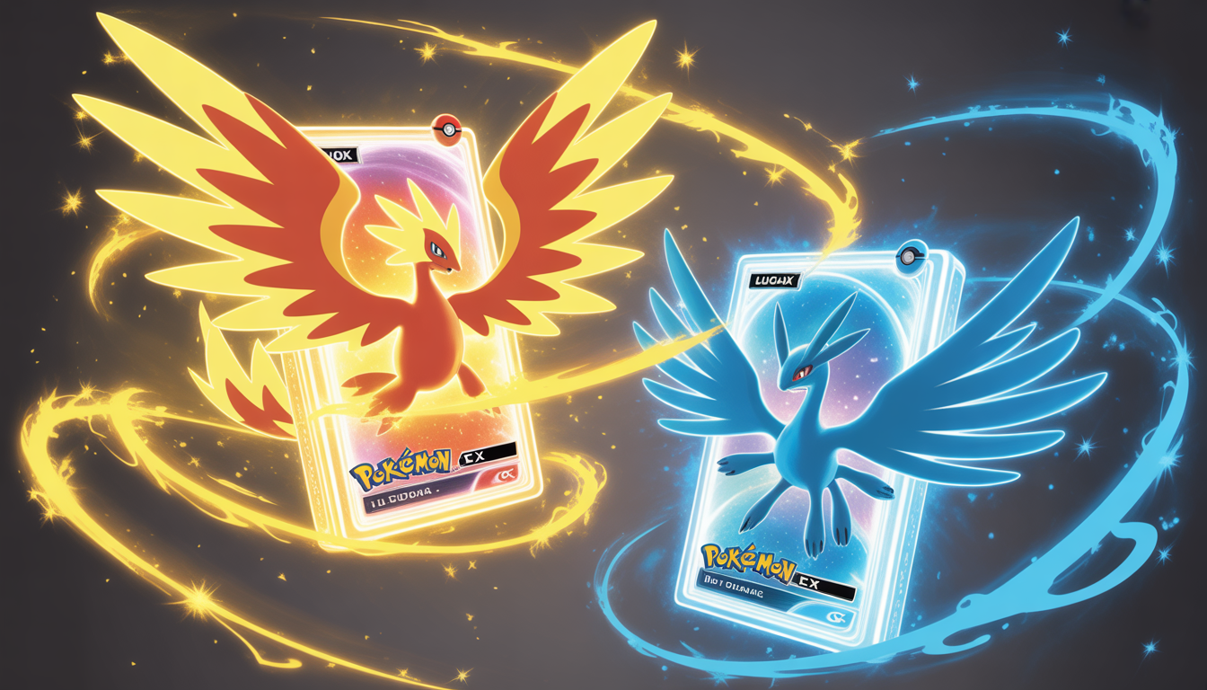 Sleeves Pokemon Comparatif