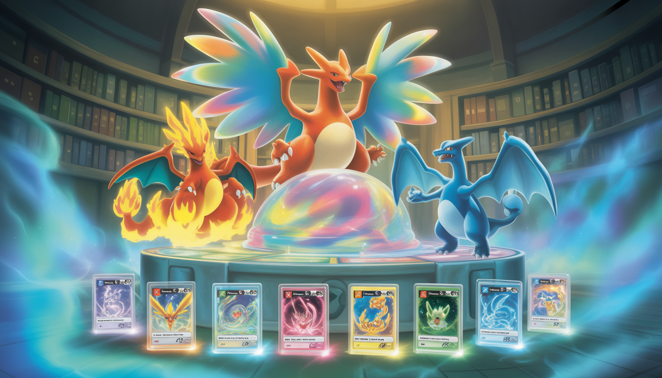 Revendre Cartes Pokemon Ancien