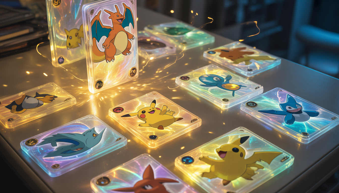 Carte Pokemon Qui Prend Valeur